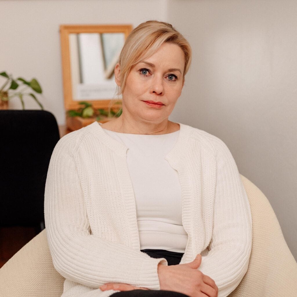 Anu Peltonen, Mind Teamin ammattilainen
