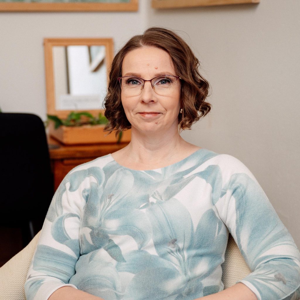 Hanne Tyynel&auml;, Mind Teamin ammattilainen